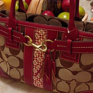 Coach bag